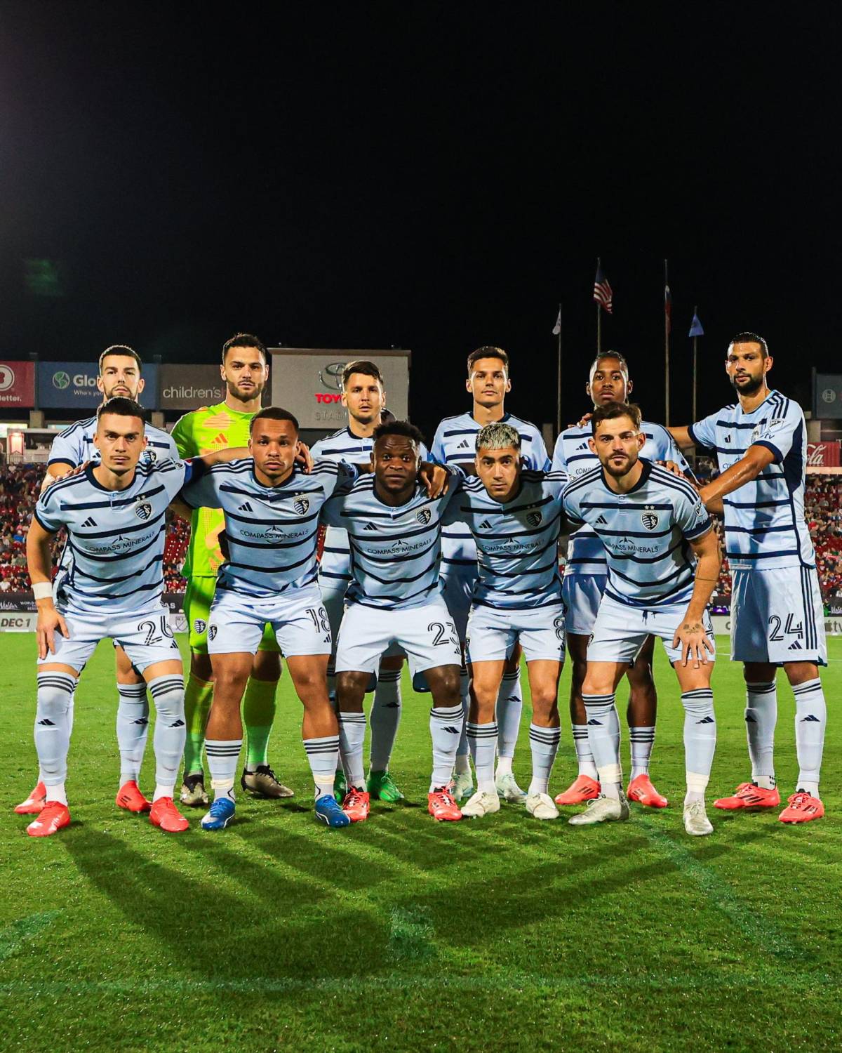 Los 22 clubes que ya están clasificados a la Copa de Campeones de Concacaf 2025; solo quedan cinco lugares