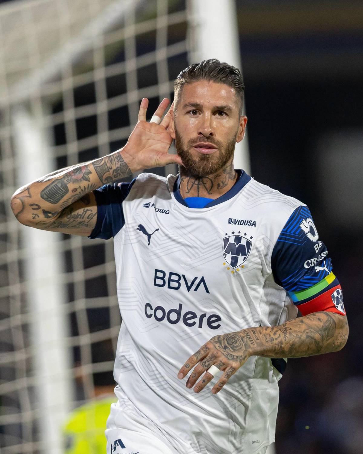 Sergio Ramos sorprende a todos con su debut, pero en un nuevo trabajo luego de su paso por México
