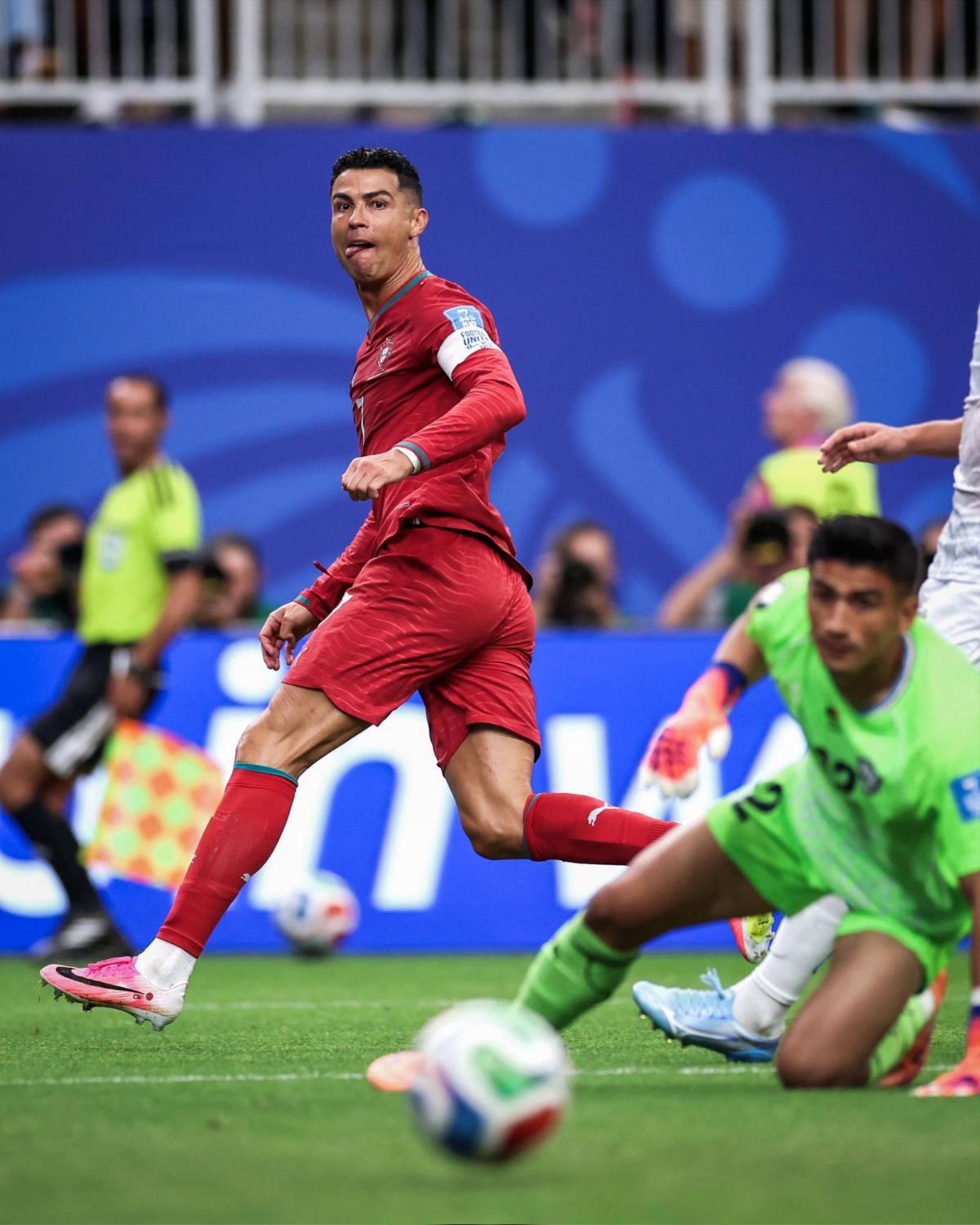 CR7 responde a la polémica, foto de Georgina y el hito que Messi nunca tendrá