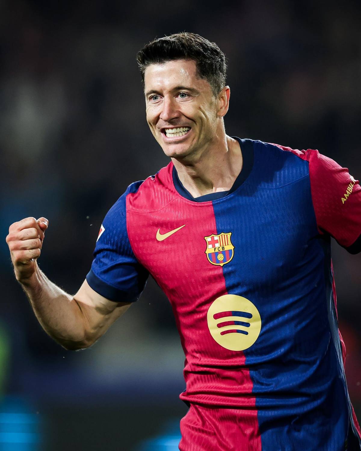 Lewandowski mete miedo a Salah en la Bota de Oro: la tabla de goleadores en las principales ligas de Europa