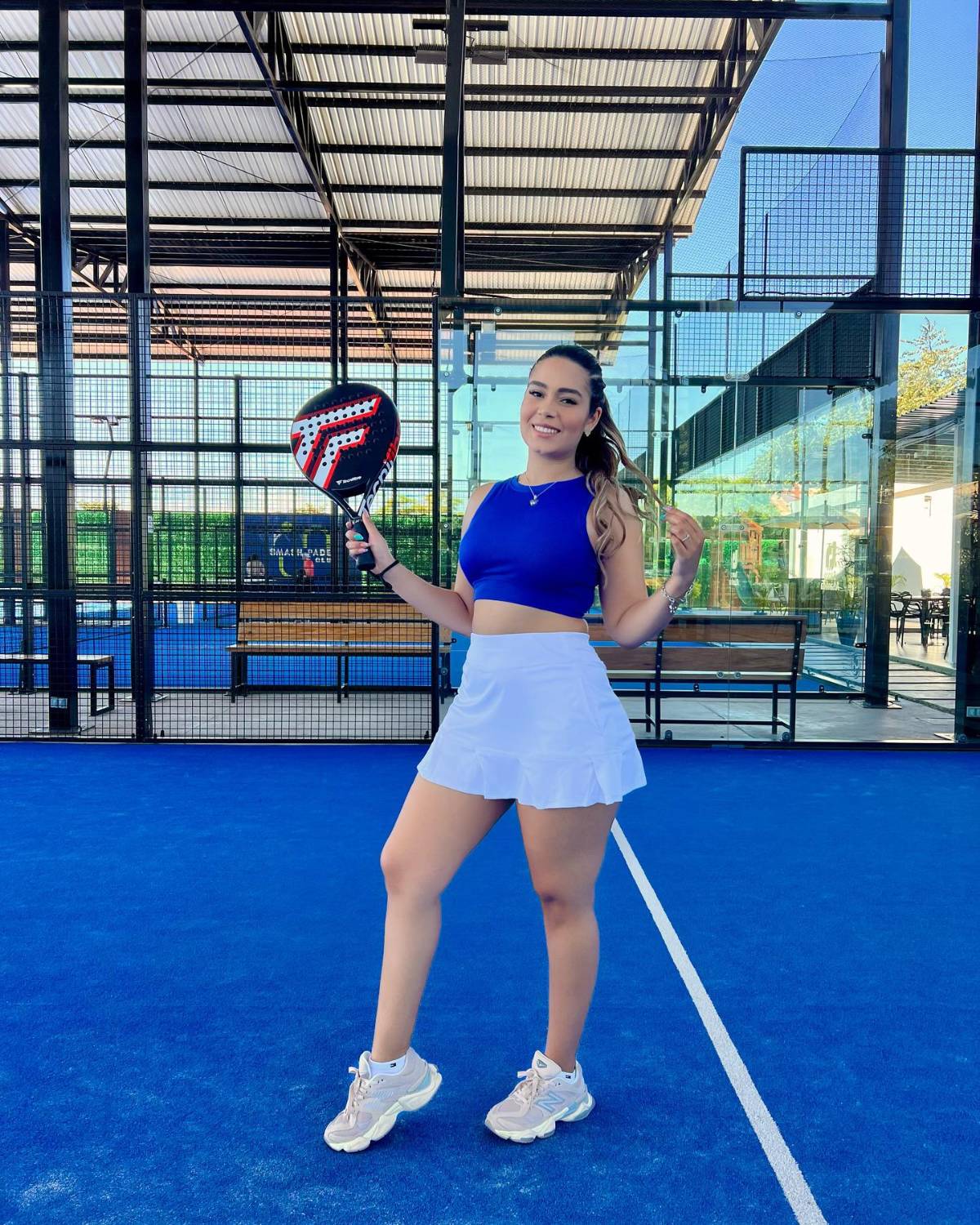 La sexy presentadora de deportes que hará papá a futbolista de Motagua ¿Quién dio el primer paso para conocerse?