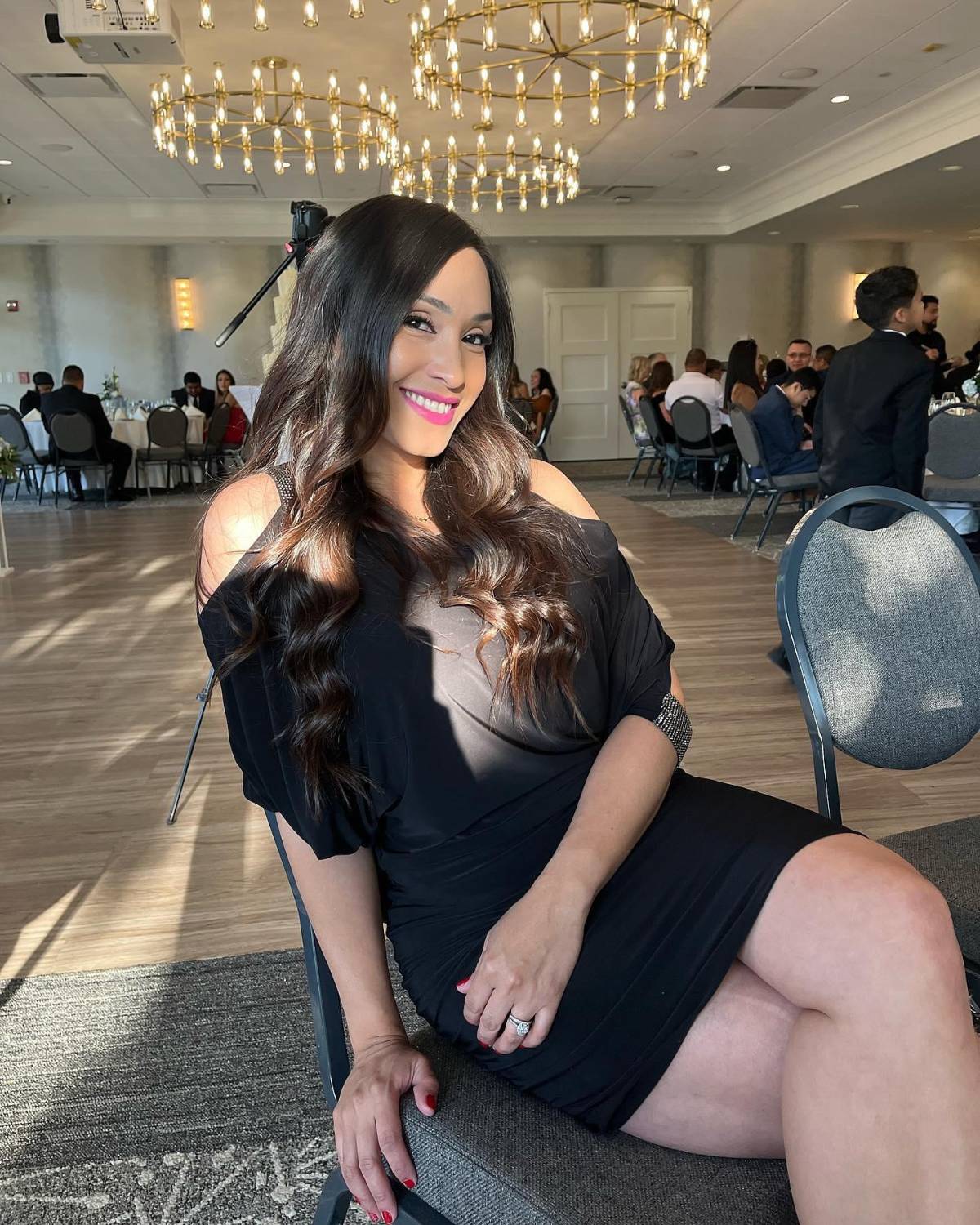 Así es la nueva vida de Mabiza, la reina del fitness hondureña que cumplió el sueño americano