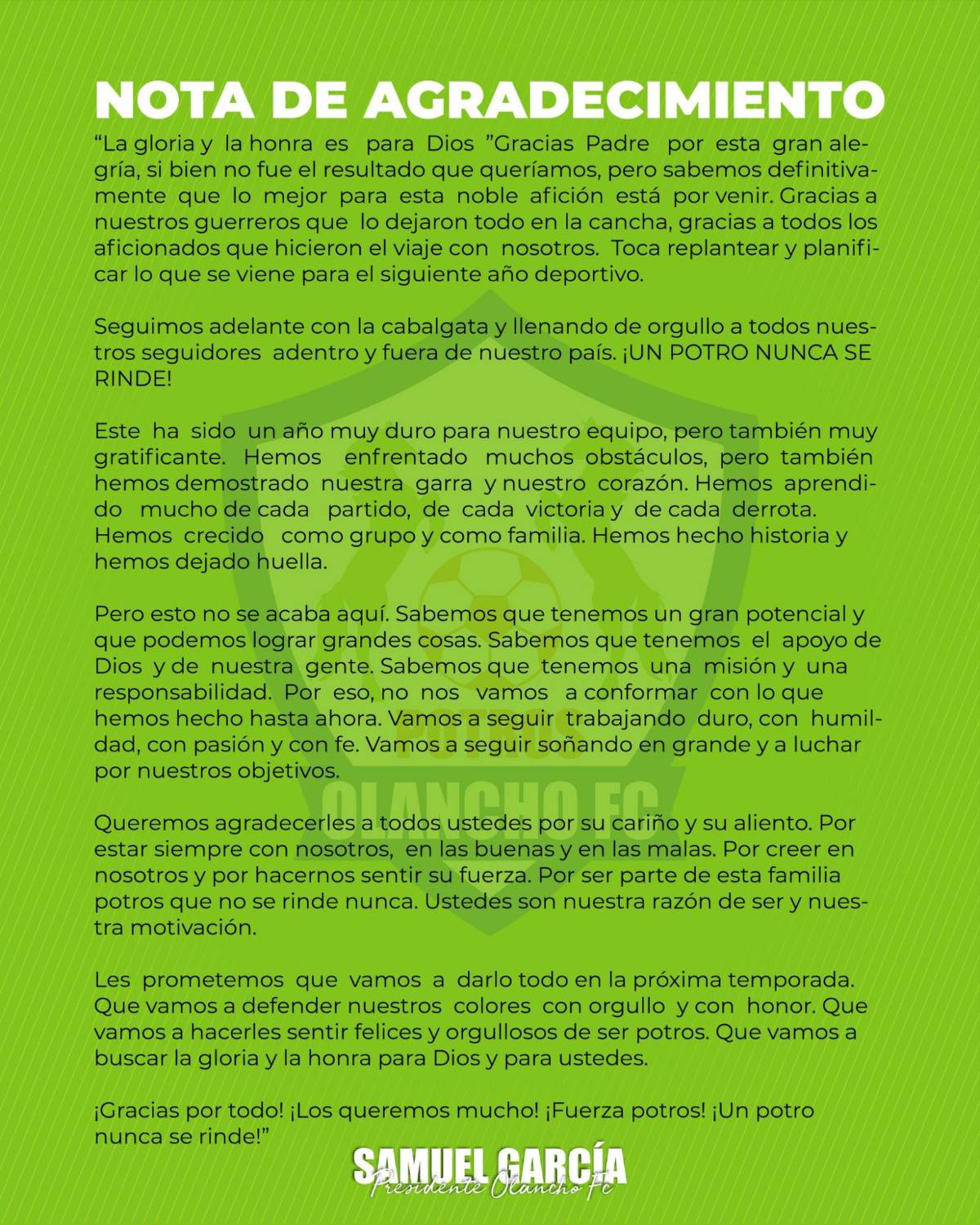 ”Ódiame más”, “Olimpia campeón”: Futbolistas de “Potros” y “Merengues” reaccionan en redes tras la gran final