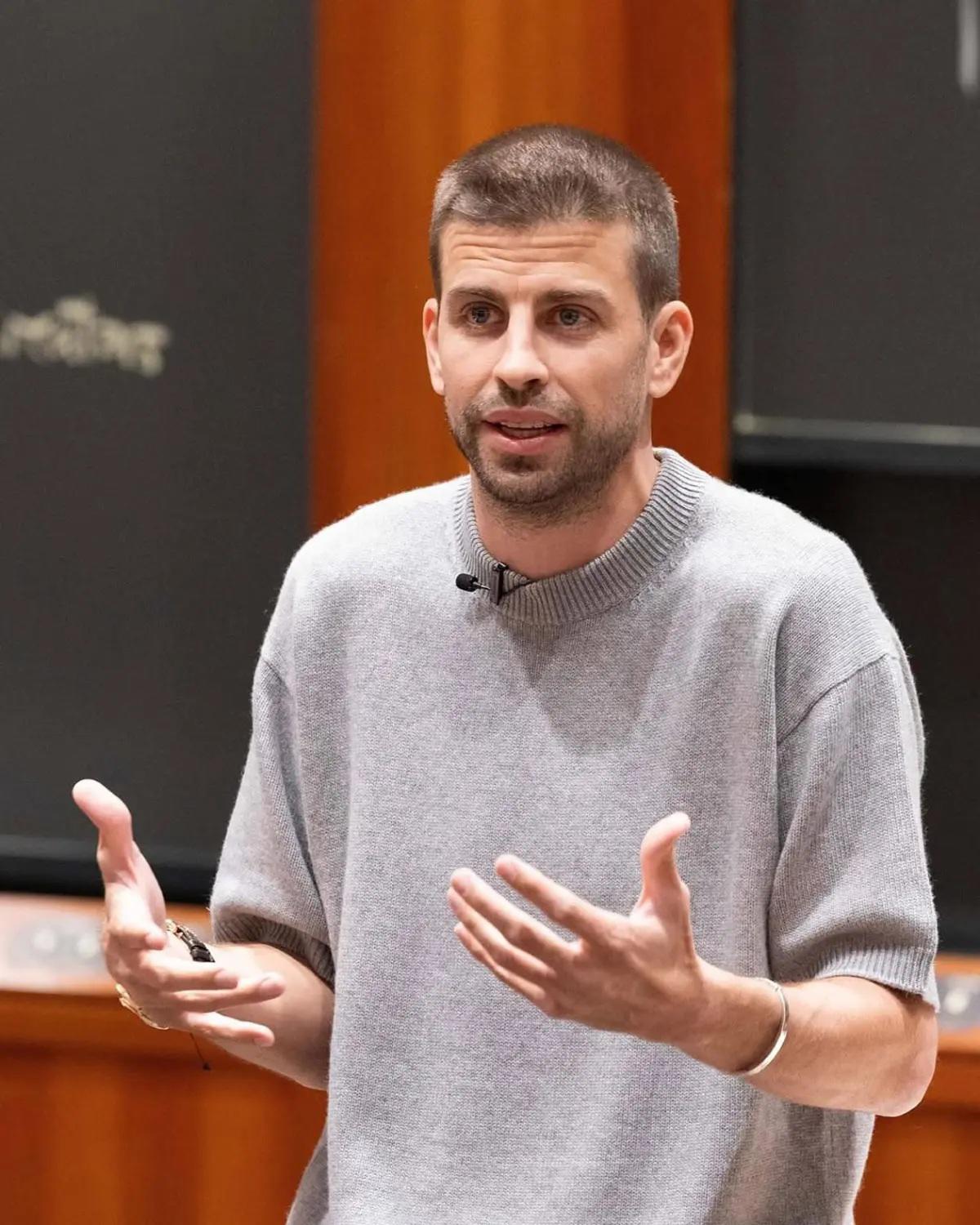 De ganar todo con el Barcelona a profesor de Havard: el motivo que cambió su vida y de esto dio cátedra: Es un honor