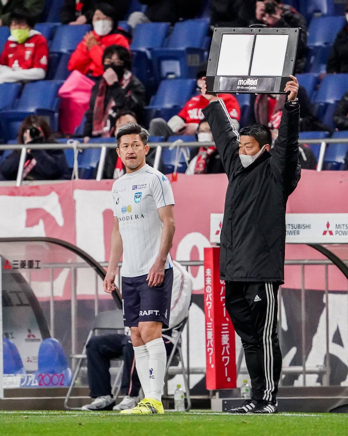 ¡Increíble! El futbolista profesional más viejo del mundo consiguió nuevo club para el 2022; tiene 54 años