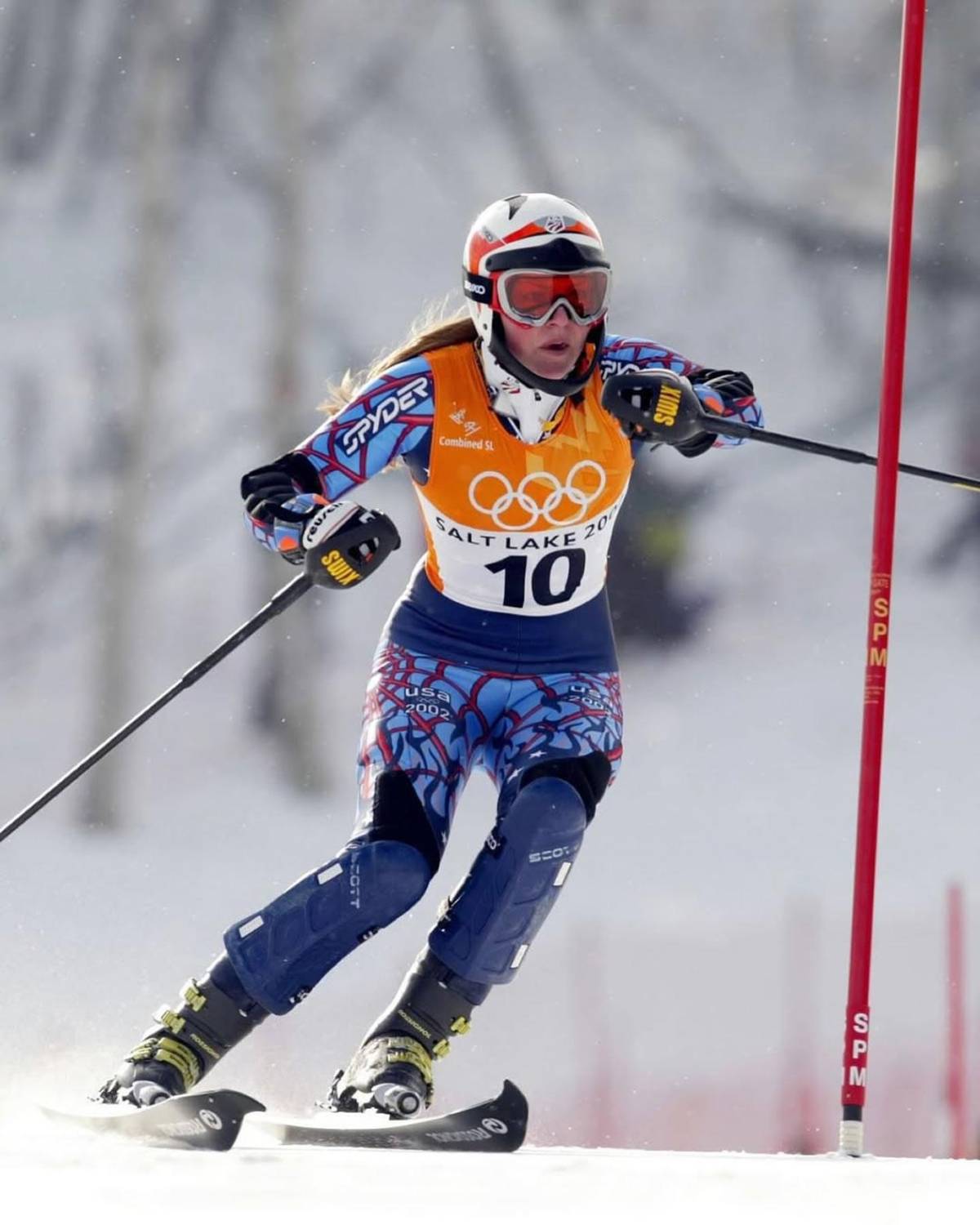 Famosa deportista sufrió incómodo momento y su reacción sorprende a todos: No me salté el el día de piernas