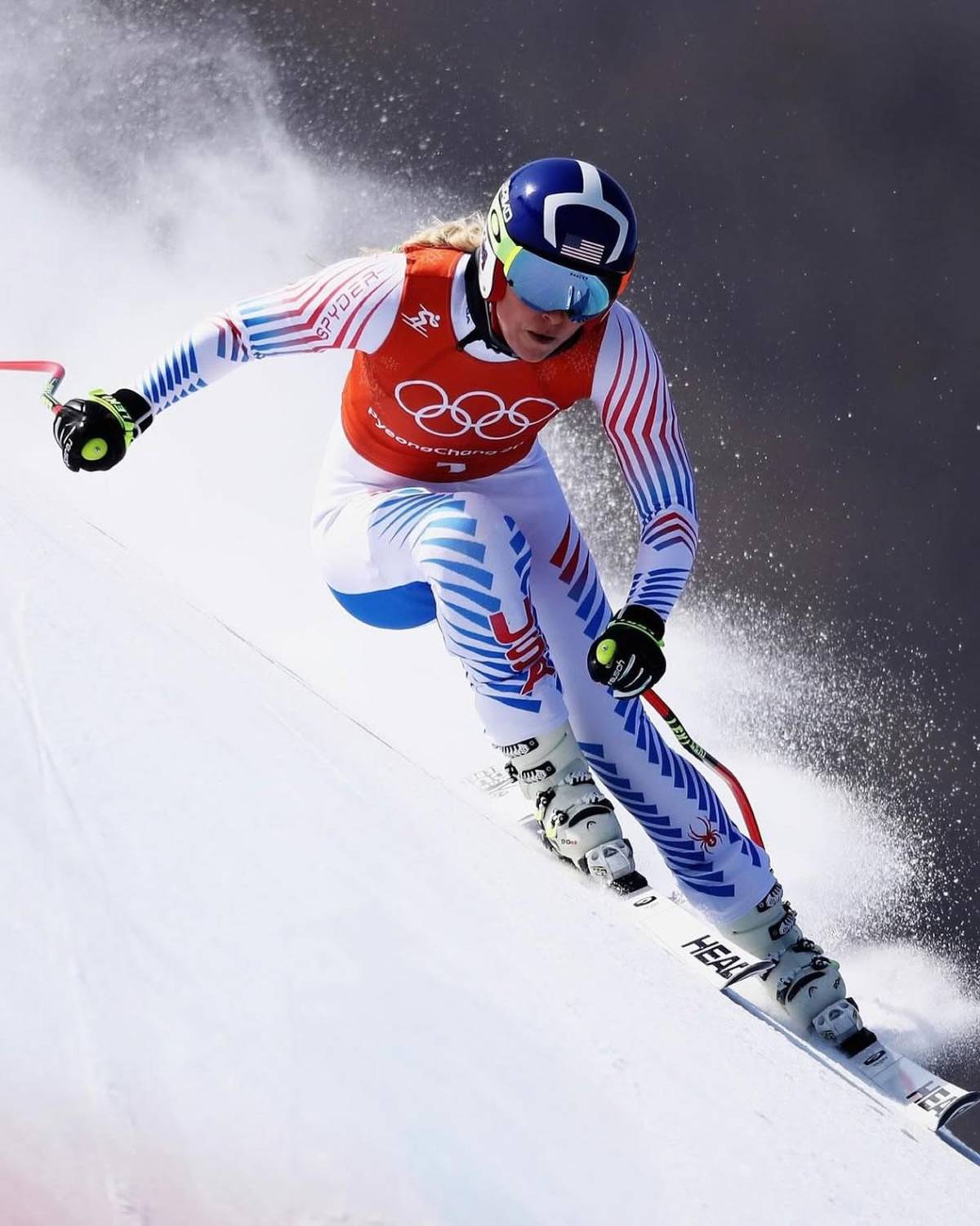 Famosa deportista sufrió incómodo momento y su reacción sorprende a todos: No me salté el el día de piernas