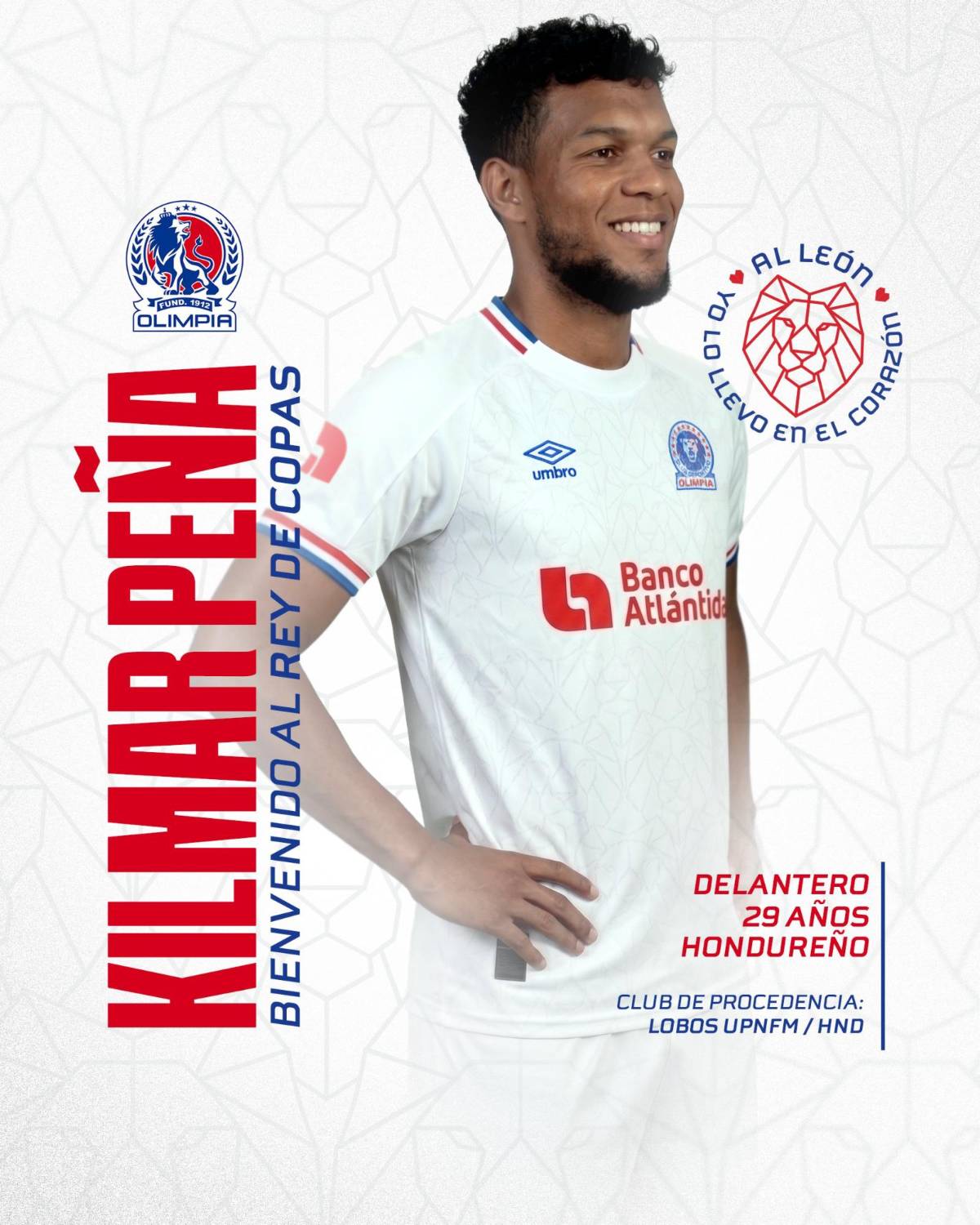¿Y los fichajes? Olimpia inició pretemporada con caras nuevas pensando en Concacaf