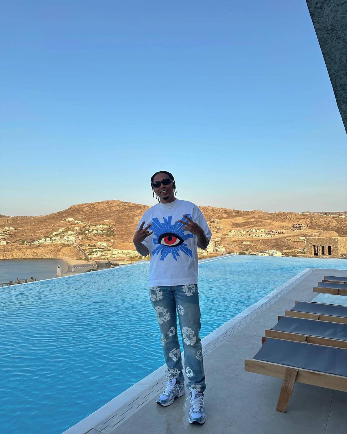 Tragedia familiar, verdadero lugar de nacimiento y su religión, así es la vida de Rigo Rivas, figura de la Selección de Honduras ante Haití