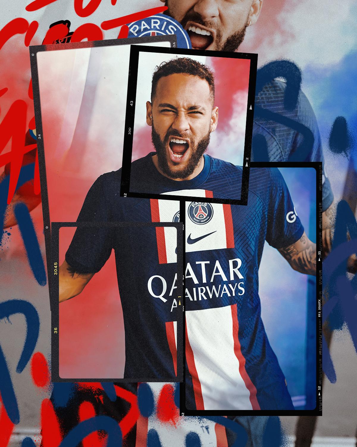 ¿Y Neymar? PSG presentó su nueva camisa para la temporada 2022-23: Regresa la franja y esta es la que más se vende