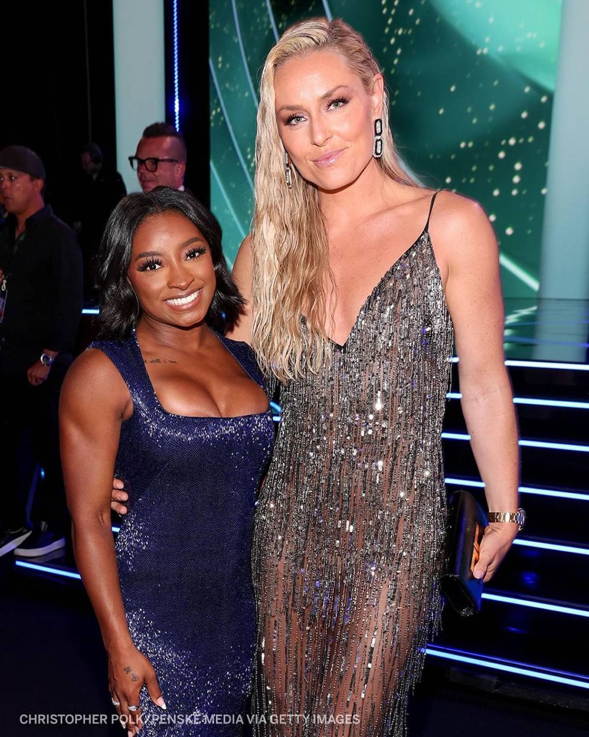 Famosa deportista sufrió incómodo momento y su reacción sorprende a todos: No me salté el el día de piernas