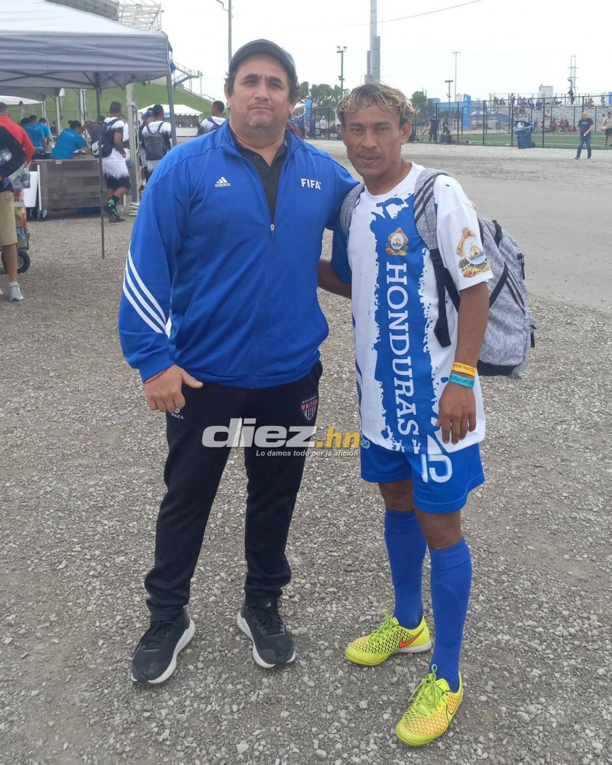 ¡Al ritmo catracho! Futbolistas hondureños le dan un toque especial a la Copa Mariachi 2022 ¿Cuánto se lleva el ganador?