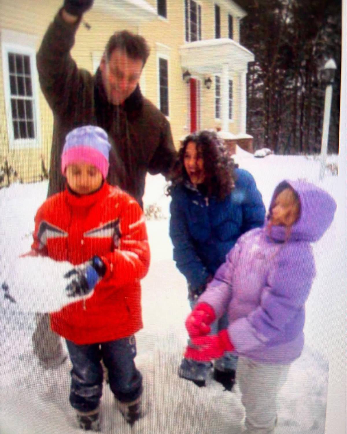 David Faitelson, entre la polémica en TV y un padre dedicado potencialmente a su familia ¿Quién es su esposa e hijas?