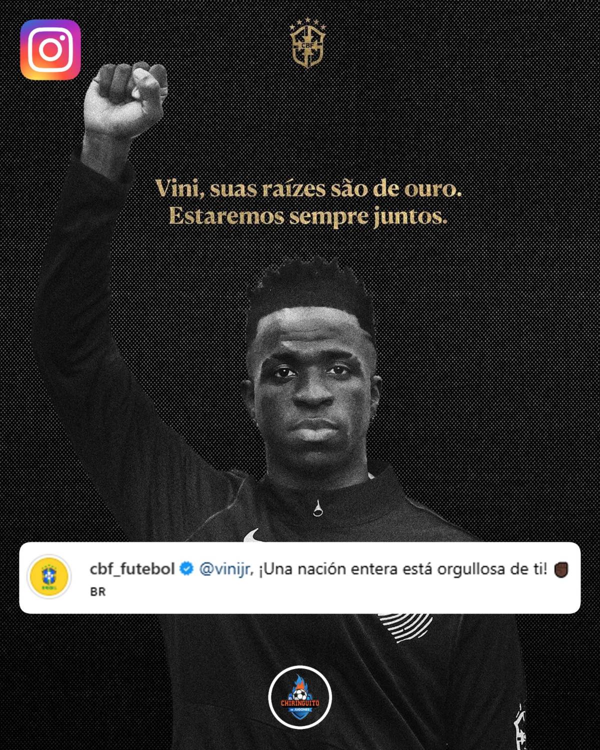 “Ganó el fútbol” y “caes como el c***”: la reacción de la prensa sobre Vinicius y le envían un duro recado ¿qué dicen de Rodri?