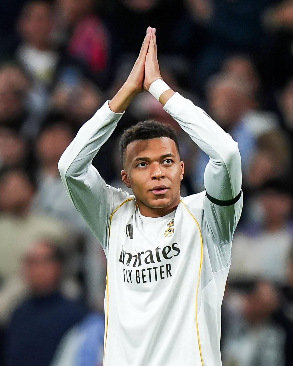 Jugador del Madrid devuelve burla a los hinchas, Vinicius silencia al Bernabéu y Real Madrid no tuvo piedad con Mónaco