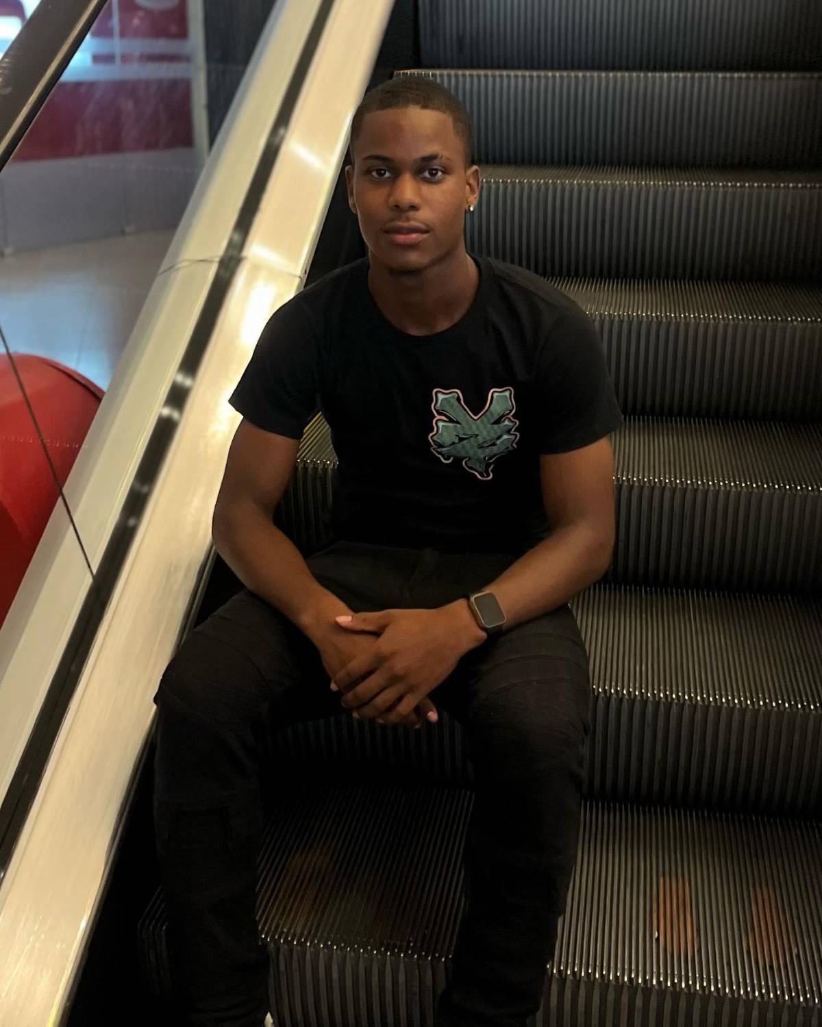 Se fue mojado: Ex jugador del Motagua llega como migrante a México y revela por qué se marchó de Honduras