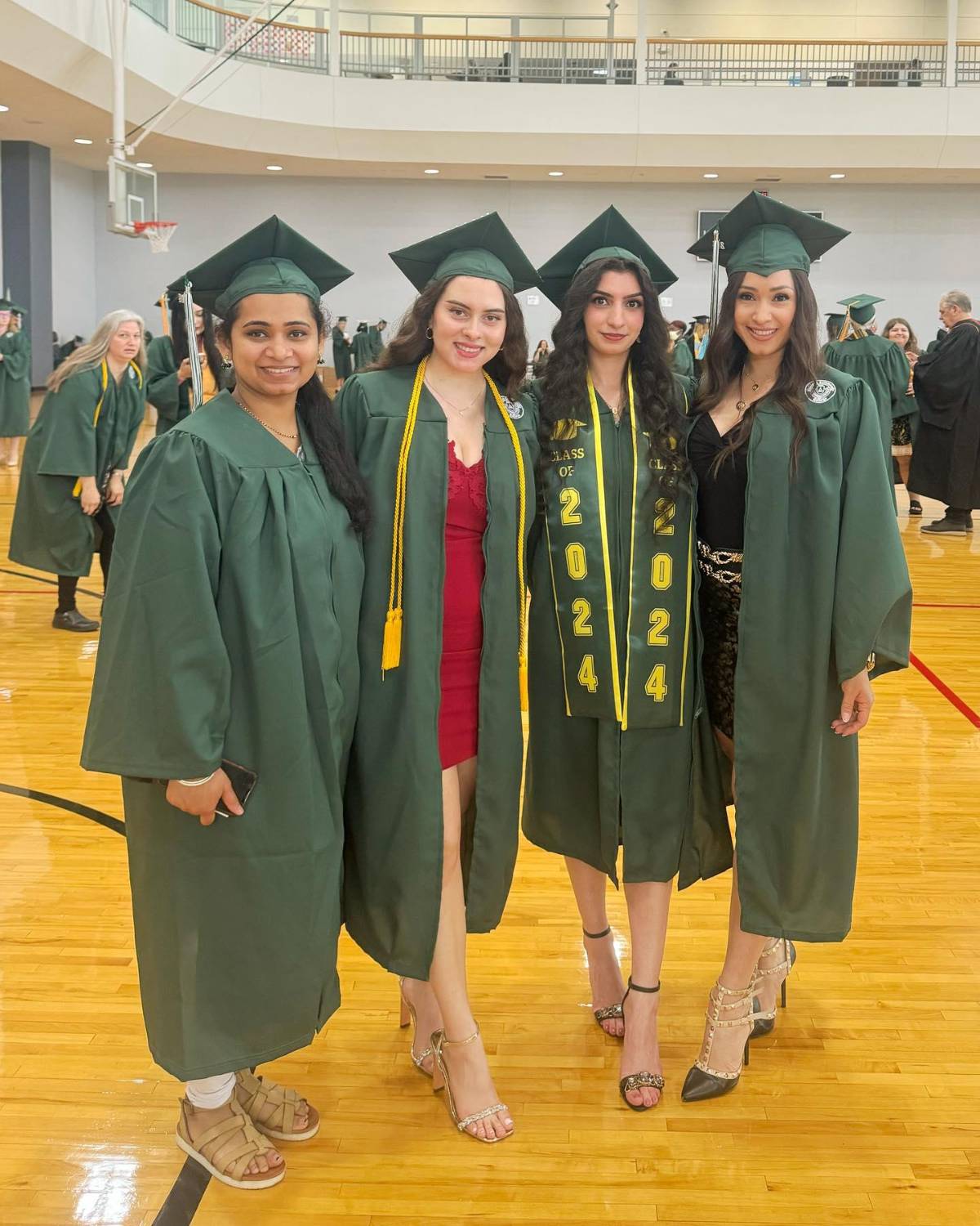 Así es la nueva vida de Mabiza, la reina del fitness hondureña que cumplió el sueño americano