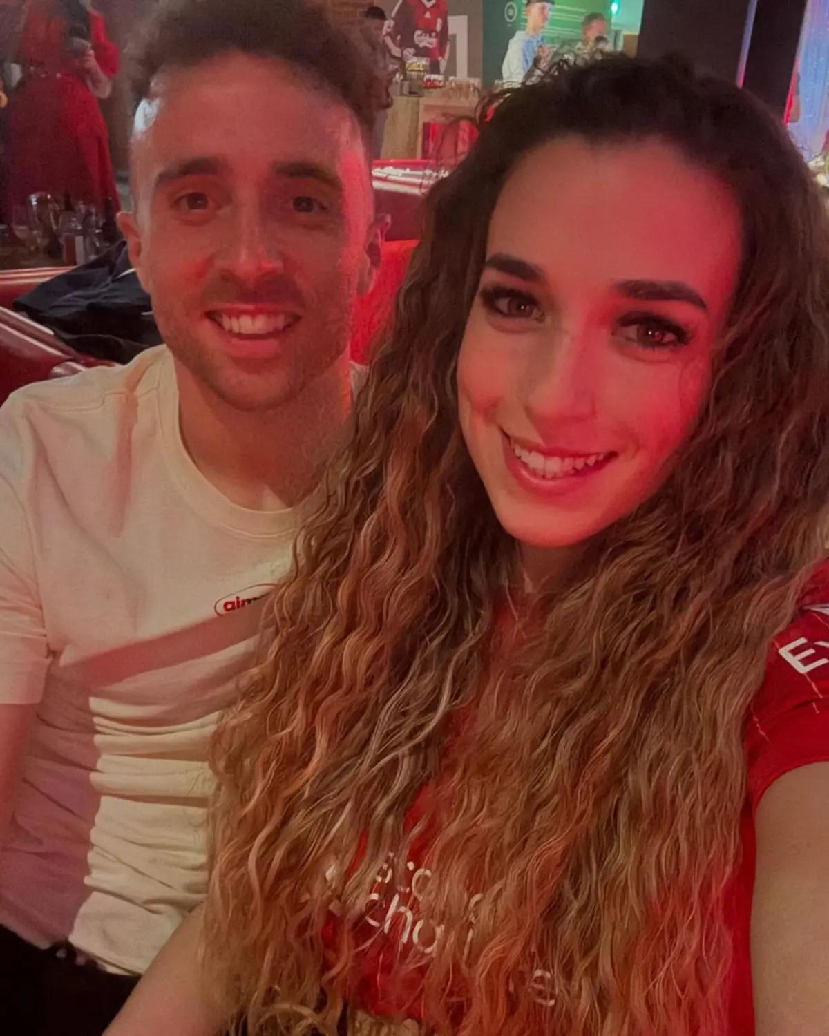 ¿Tiene otra pareja? Así es la nueva vida de Rute Cardoso tras un año de la muerte de Diogo Jota