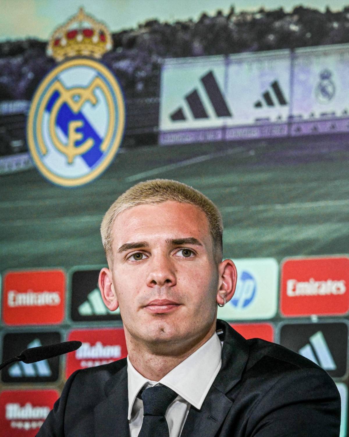 El error que cometió Real Madrid en la presentación de Mastantuono y revelan la persona clave en su fichaje