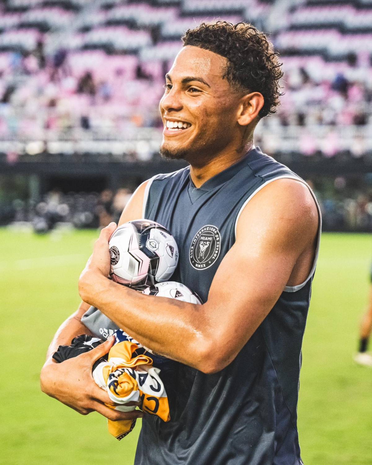 Messi recibió visita especial, gesto de Leo y la broma de De Paul en la semana larga de Inter Miami: “Que conjuntiviti”