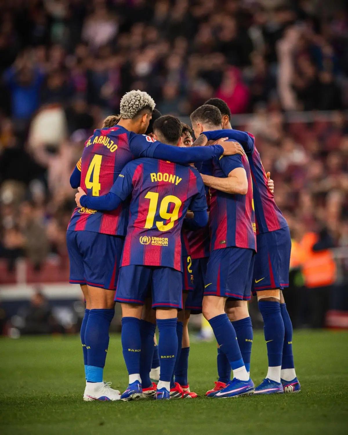 Barcelona lo vende por 25 millones: la primera baja que sufre Hansi Flick para la temporada 2026-27