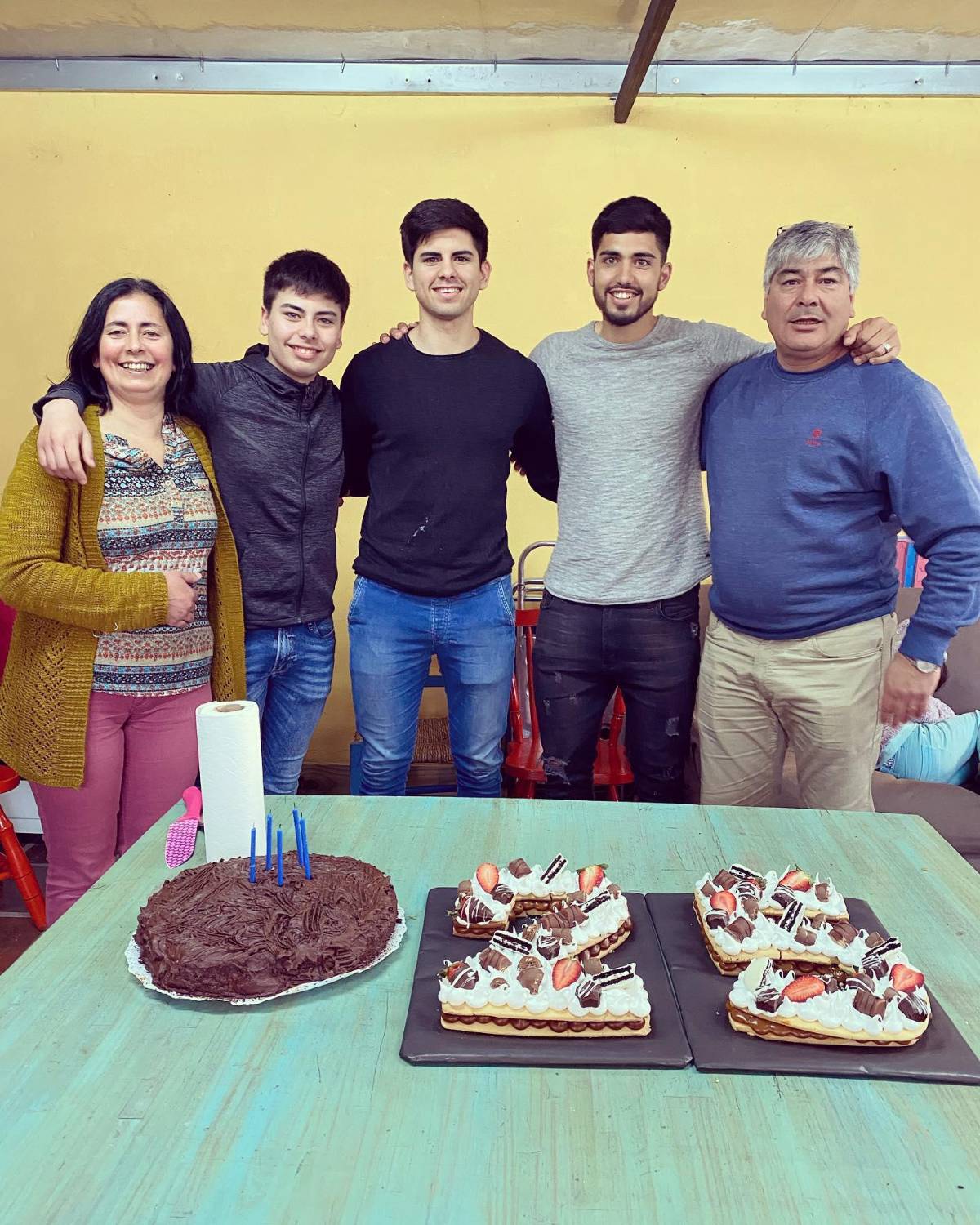 Vivió una pesadilla en un país exótico: así ha sido la vida de Sebastián Cardozo, el inesperado MVP de Motagua