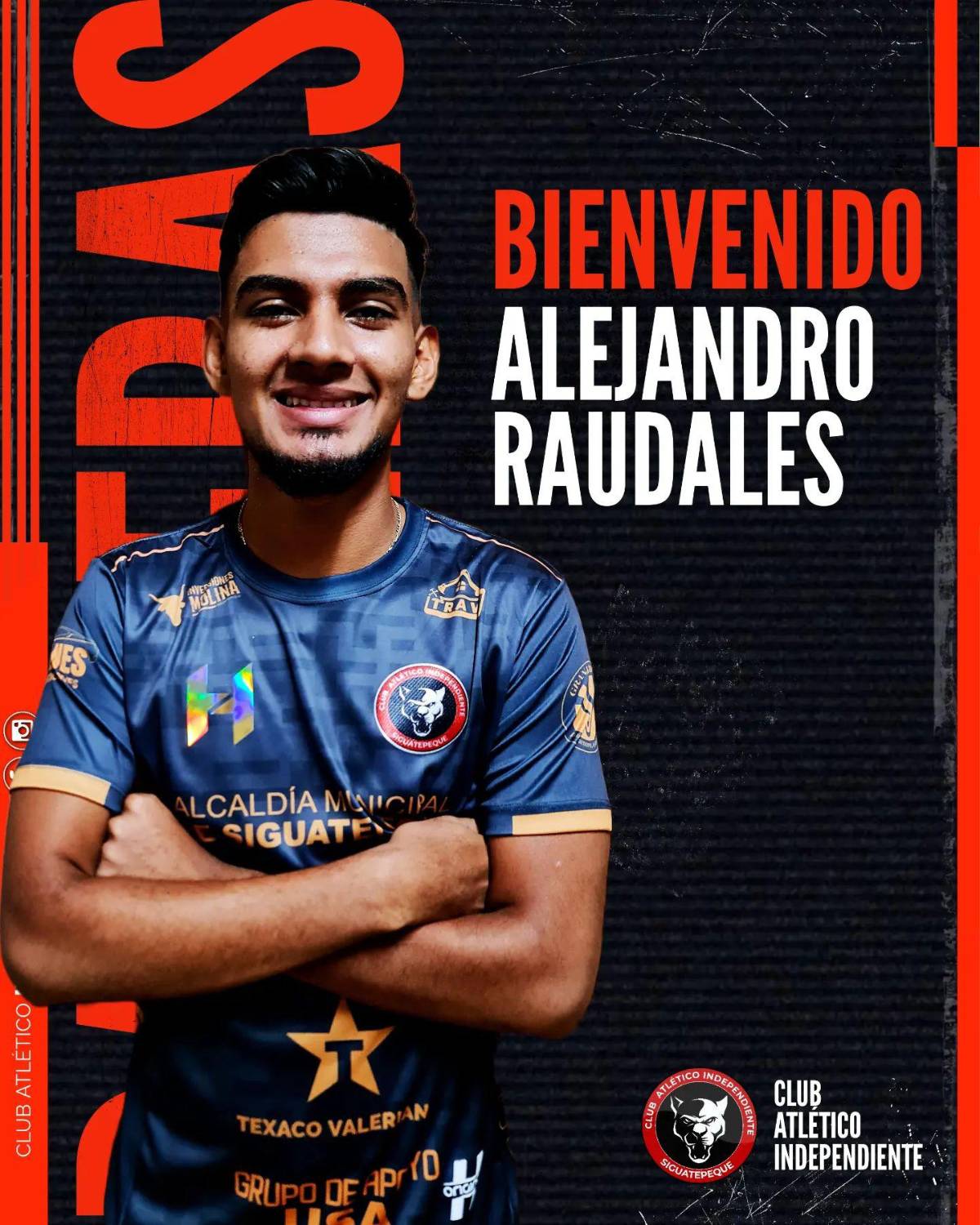 Mercado: Randy Diamond tiene nuevo club, Independiente ficha jugadores de Olimpia; Parrillas One confirma bombazo