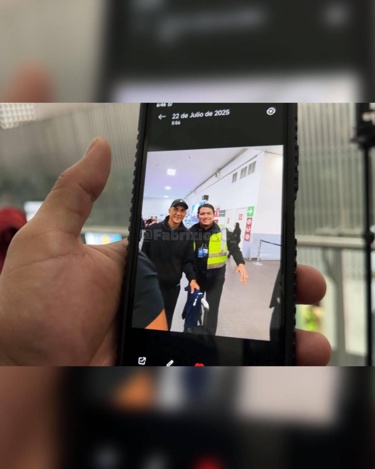 Keylor Navas fue recibido por afortunado personaje: así fue la llegada del tico a México para fichar por Pumas UNAM