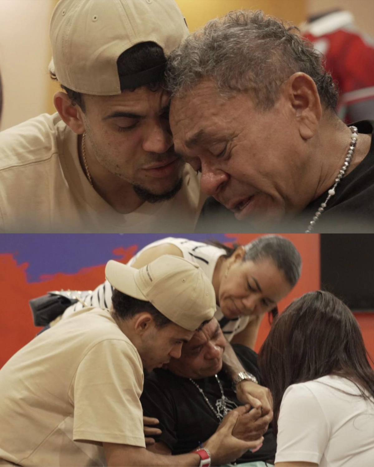 Así fue el reencuentro de Luis Díaz con su papá y explican cómo se planificó el secuestro ¡Hay un infiltrado!