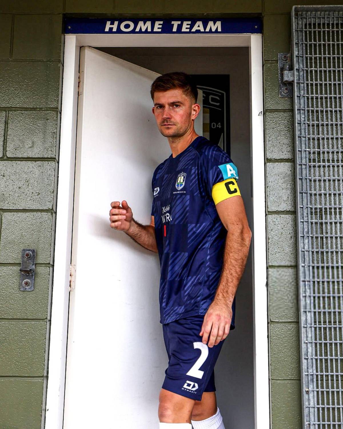 Mundial de Clubes: la dura realidad de los jugadores del Auckland City que fueron goleados por el Bayern Múnich