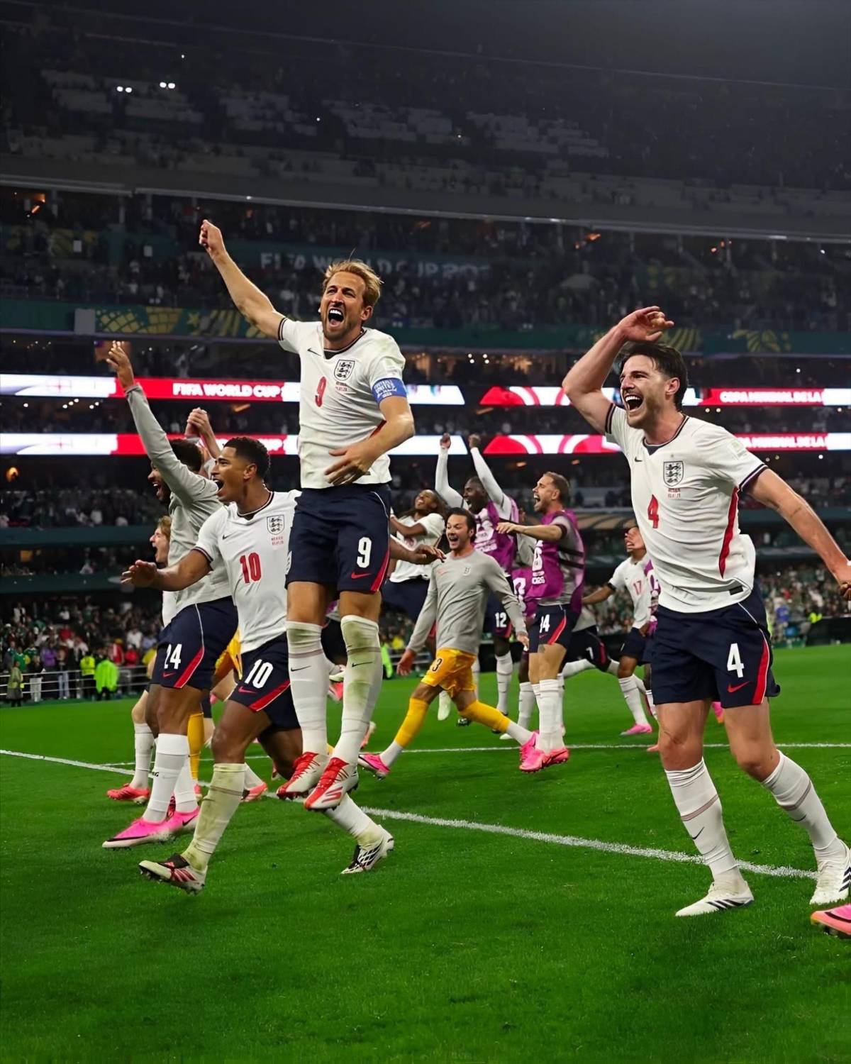 La condición que Tuchel puso a Inglaterra con las relaciones íntimas: Kane y Bellingham salieron beneficiados