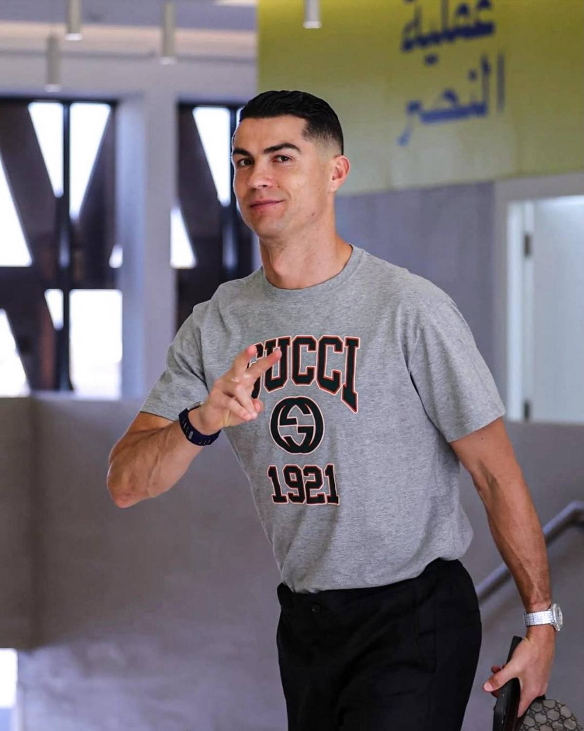 Mientras Cristiano Ronaldo estaba comprando a Almería, este gigante de Europa quiere ficharlo tras el Mundial 2026