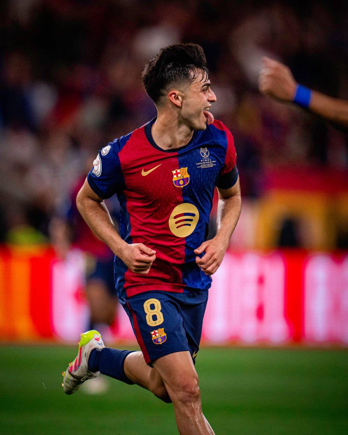 El doble error de Ancelotti, los penales que el VAR no sancionó y el héroe que nadie esperaba en el título 32 del Barcelona en la Copa del Rey