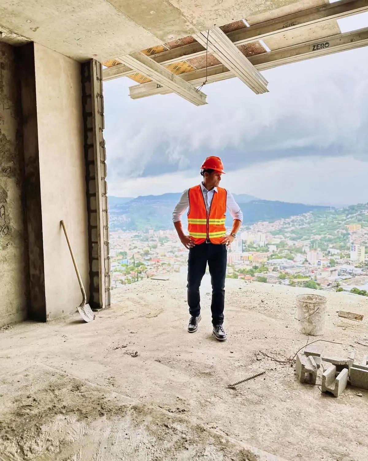 La nueva vida de Noel Valladares: su trabajo y el otro deporte que practica