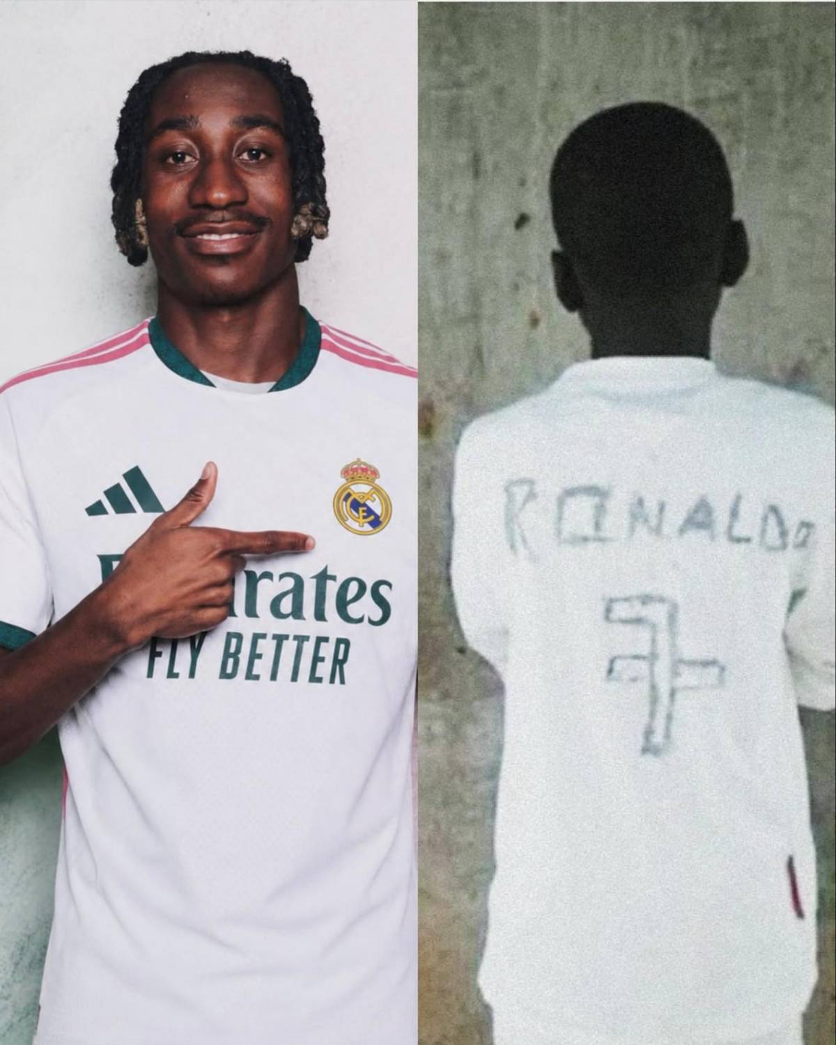 De esto murió su hermana y CR7 como ídolo: así es Yan Diomandé, fichaje del Real Madrid
