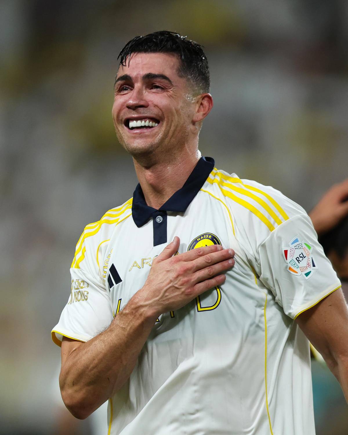Cristiano hizo doblete y deja a Messi tirado: tabla de máximos goleadores de la historia