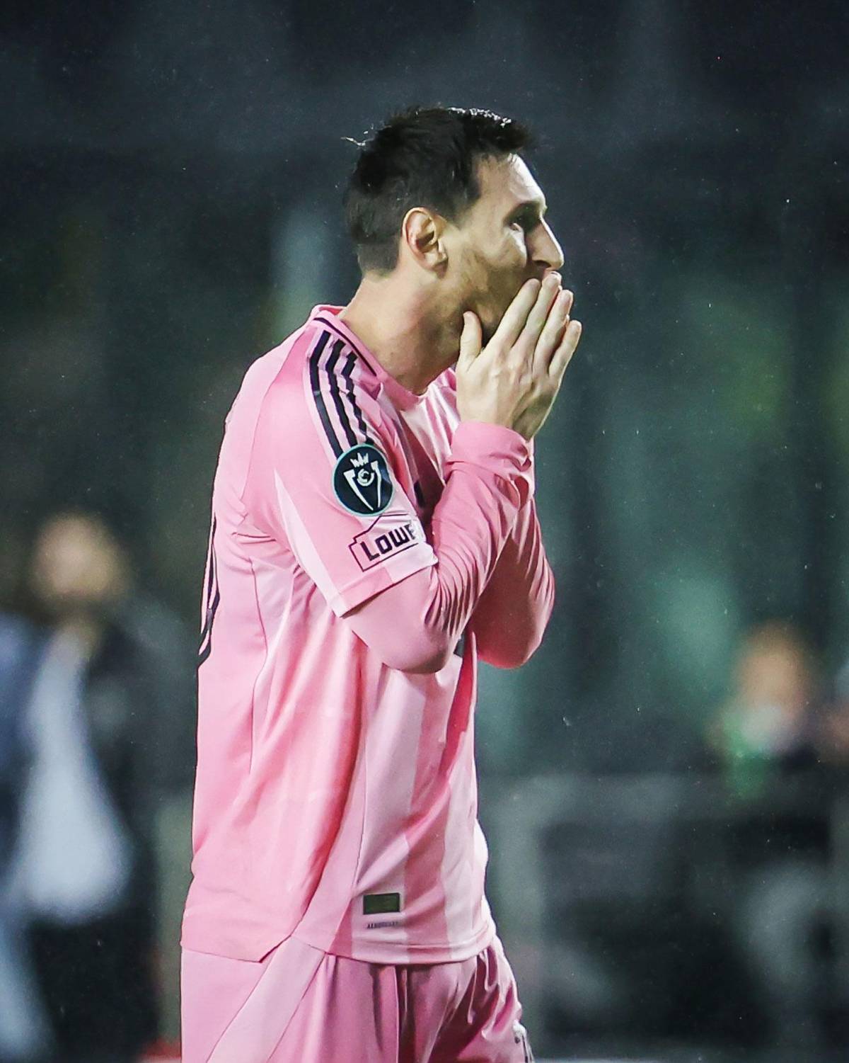 La reacción de David Faitelson al no de Cristiano Ronaldo a jugar en México y Messi también fue señalado