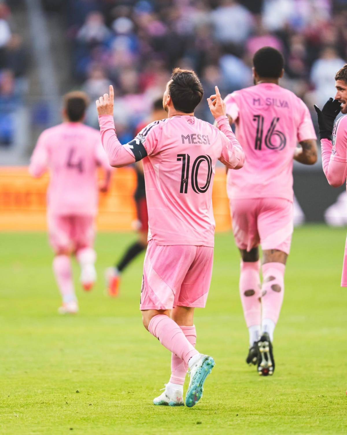 Vale cada centavo: tras su visita a Trump, se revela el salario real de Messi en el Inter Miami y el club que se retirará