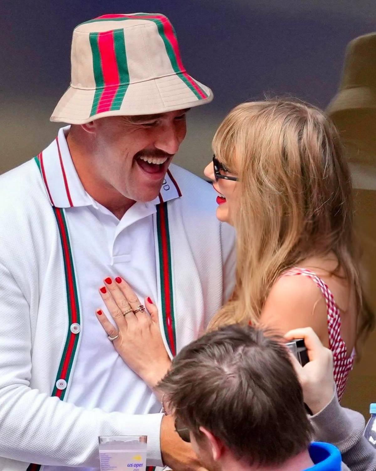 La emotiva historia de amor entre Taylor Swift y el jugador de la NFL Travis Kelce; revela: Desde que era adolescente...