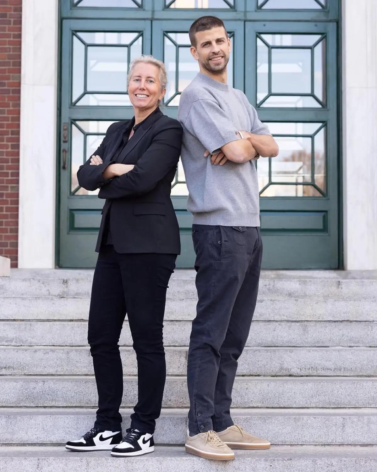 De ganar todo con el Barcelona a profesor de Havard: el motivo que cambió su vida y de esto dio cátedra: Es un honor