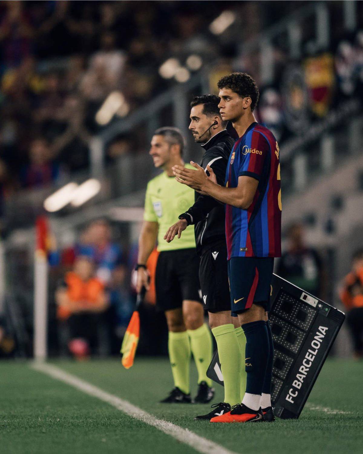 Flick lo aprueba: Barcelona decide blindar a figura con 150 millones de euros