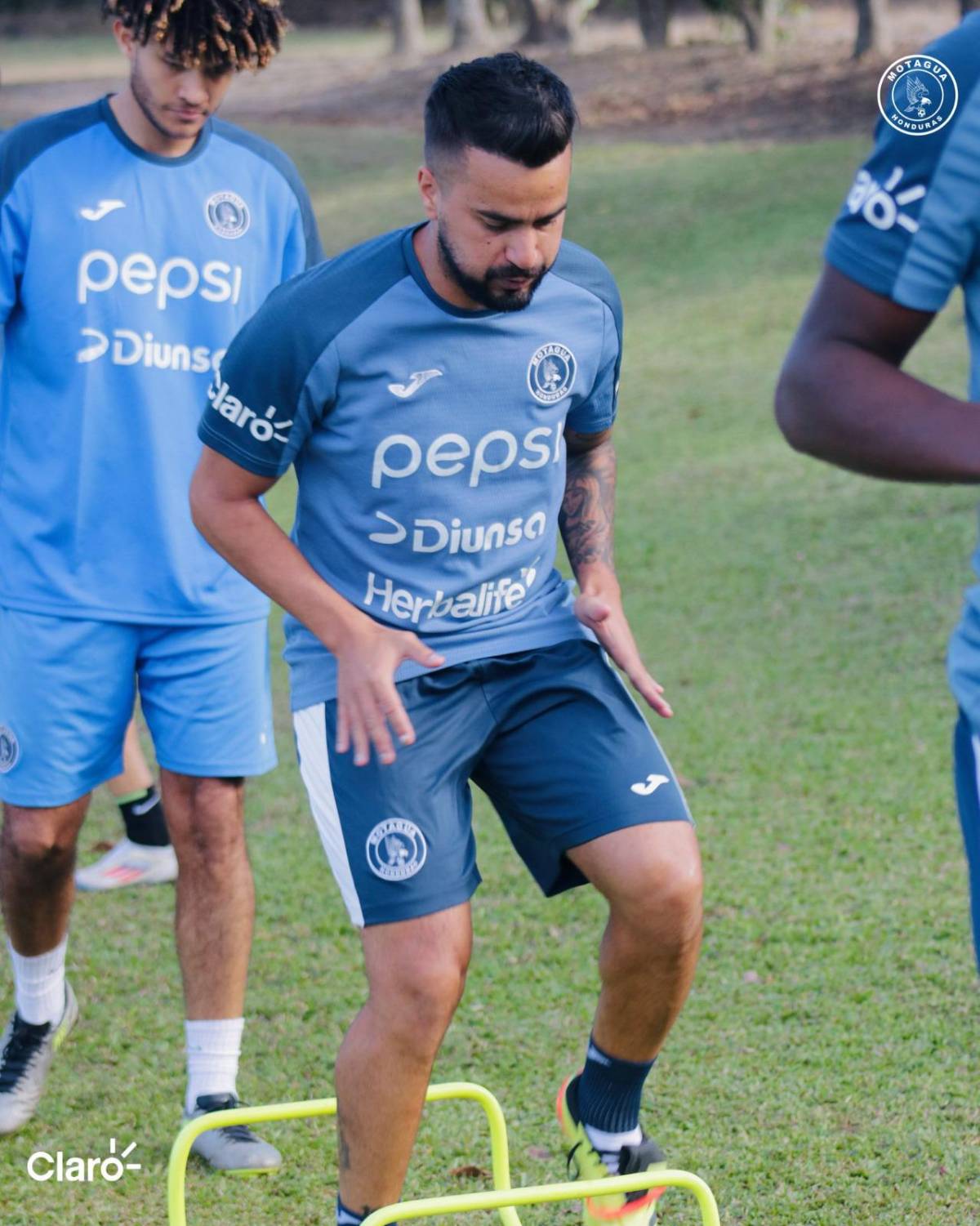 Fichajes: Motagua incorpora a legionario, Real España ficha otro delantero y Olimpia mete bombazo al mercado