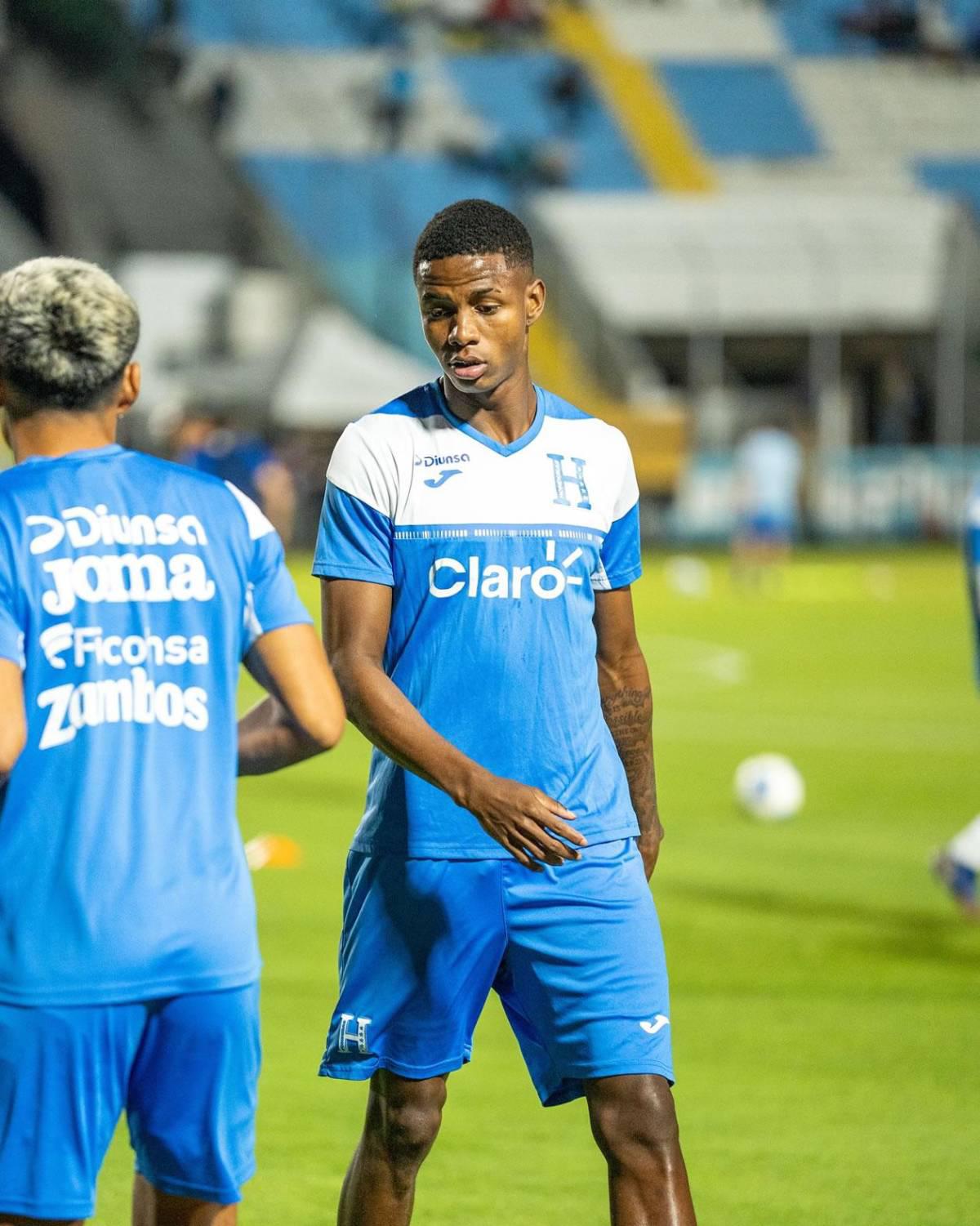 Ausencias y sorpresas de la convocatoria de Rueda para los juegos eliminatorios de Honduras ante Costa Rica y Haití