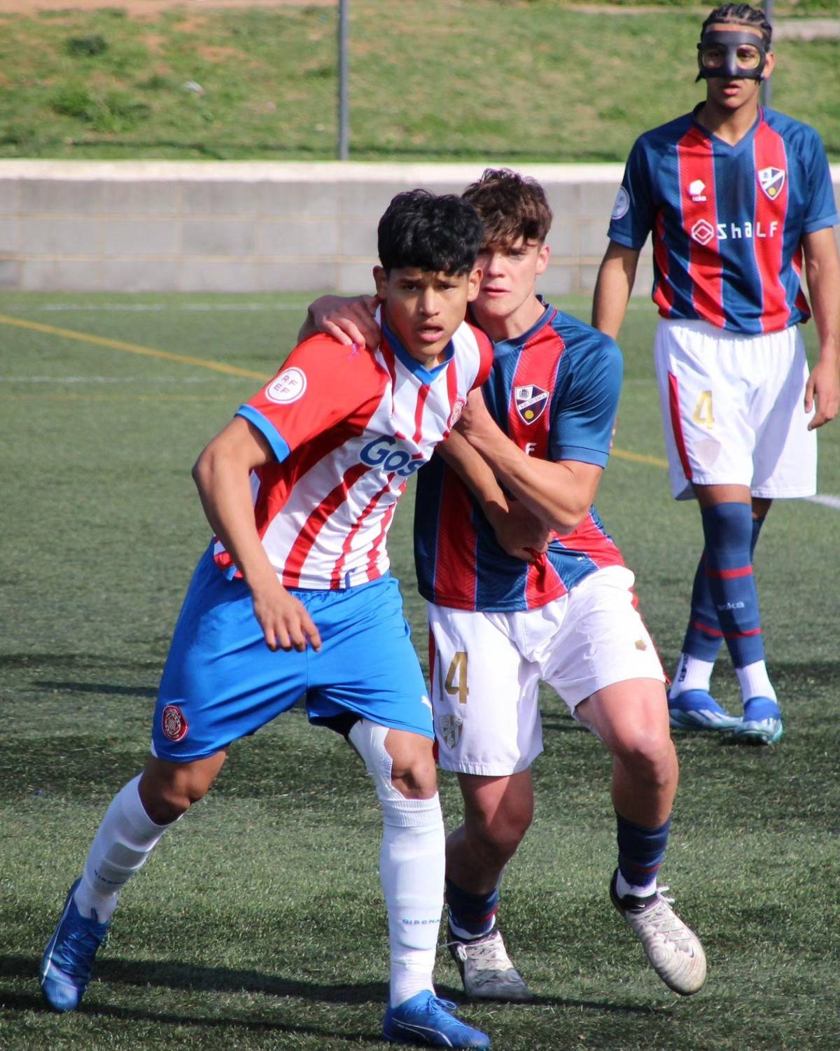 Quien es el joven hondureño que se abre camino en uno de los candidatos a mejor club del mundo en el Balón de Oro 2024