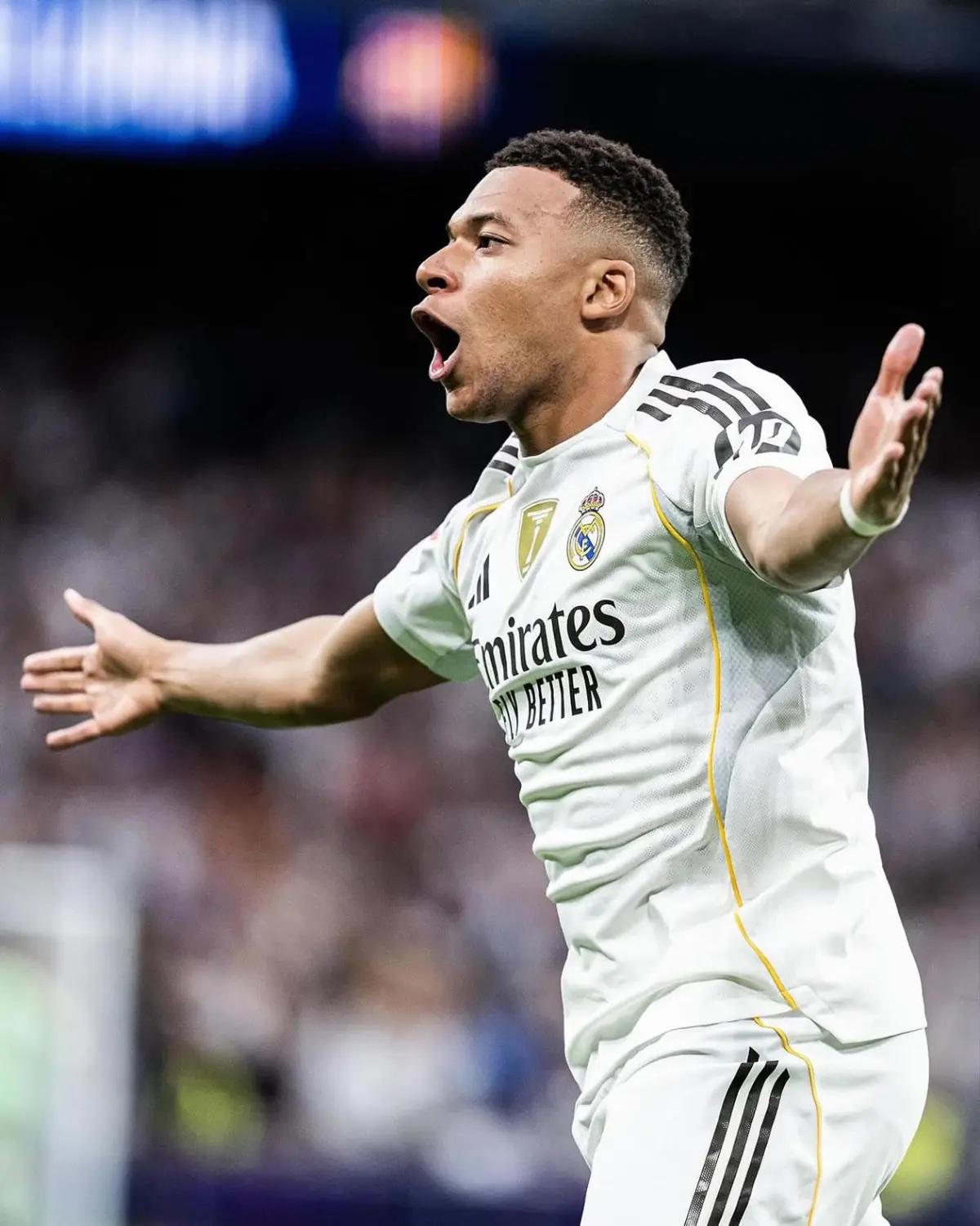 Mbappé lo convenció de fichar por el Real Madrid y Florentio ya lo sabe: Está totalmente dispuesto