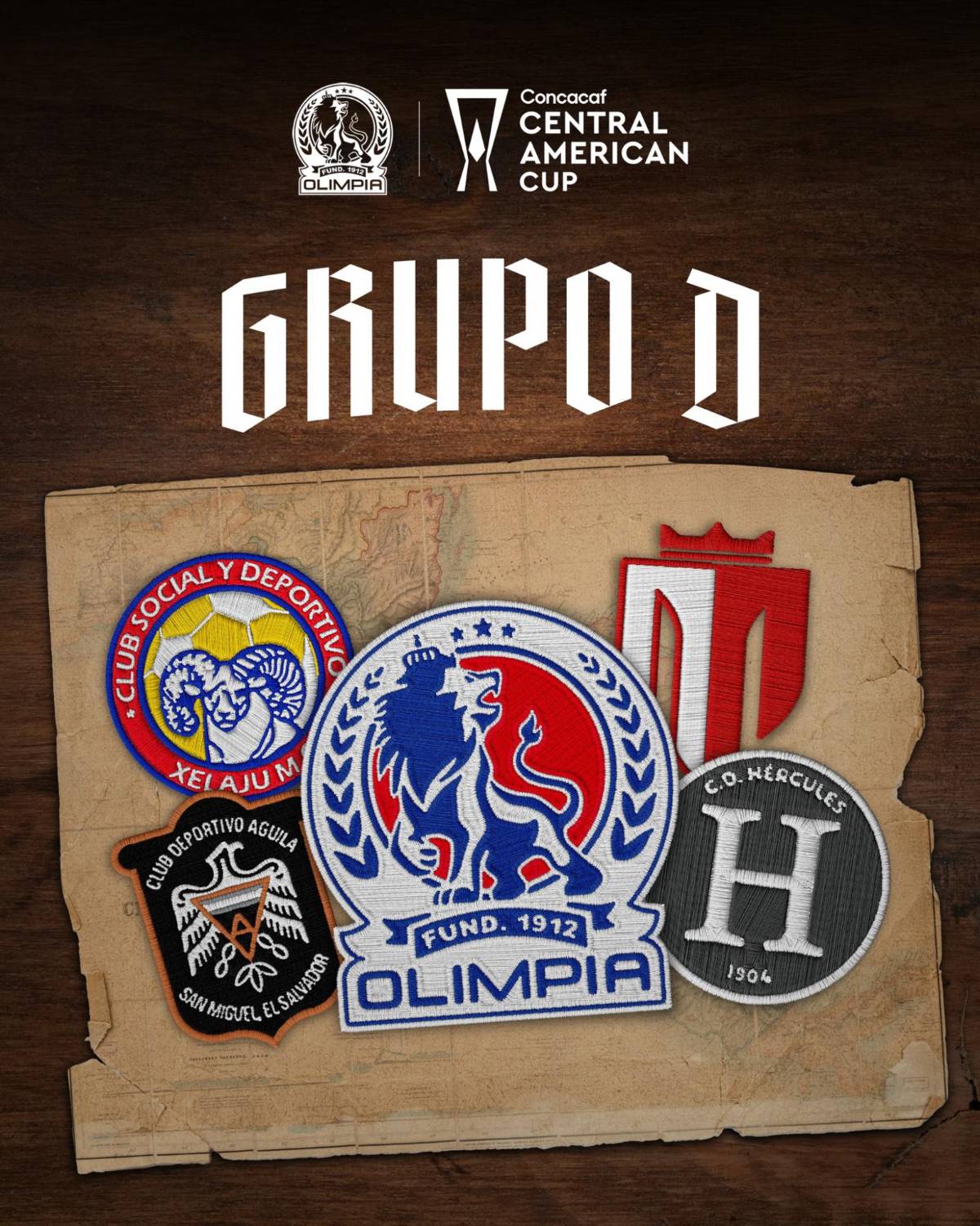 ¡El nuevo fichaje ya llegó! Olimpia trabaja fuerte y se prepara para irse a Estados Unidos
