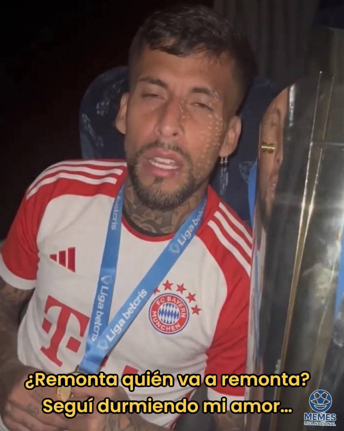 Burlas para el Real Madrid: los memes que dejó la eliminación ante el Bayern en la Champions