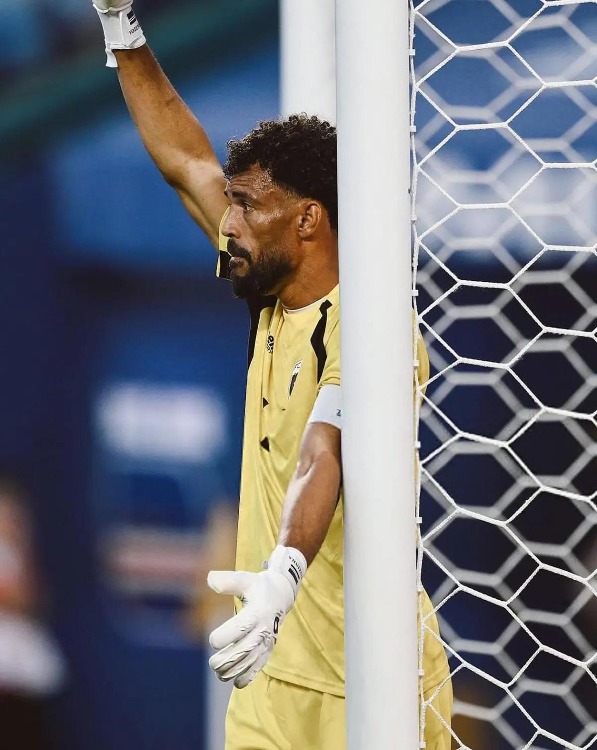 Vozinha superó a Keylor Navas y Courtois: la noticia que más impacta sobre el portero de Cabo Verde ¿Jugará con Messi?
