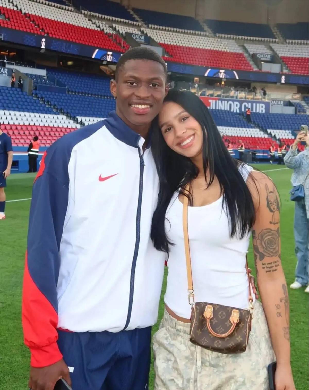 Luis Enrique en vilo: crack del PSG sufre infidelidad de su novia y toma una decisión sobre su boda tras el Mundial 2026