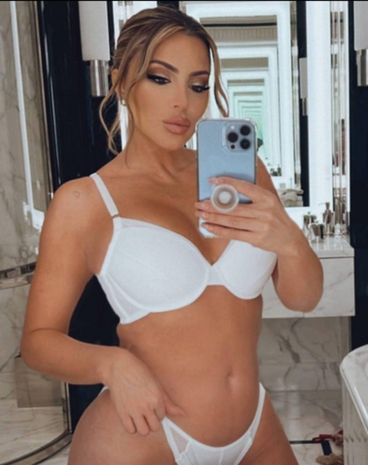 Larsa revela las veces que tuvo relaciones al día con Scottie Pippen: “Fue así durante 23 años, ni una noche libre”